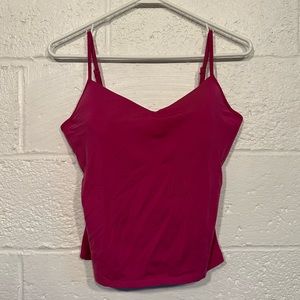 New York & Company Intimates L camisole with built in bra